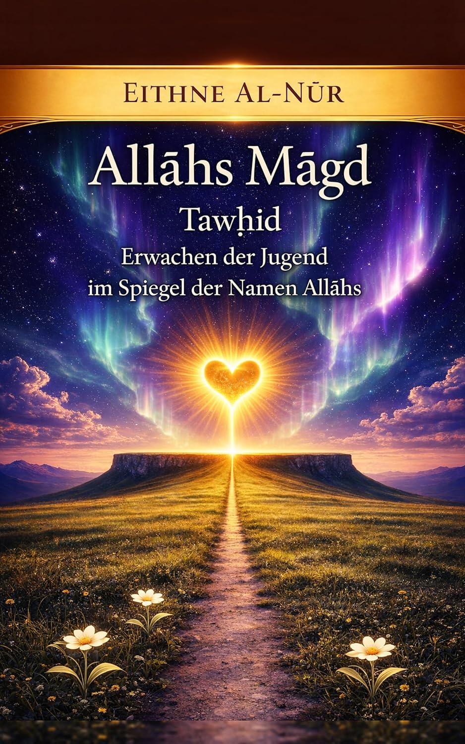 Allāhs Magd: Tawḥīd – Erwachen der Jugend im Spiegel der Namen Allāhs (German Edition)      Kindle Edition