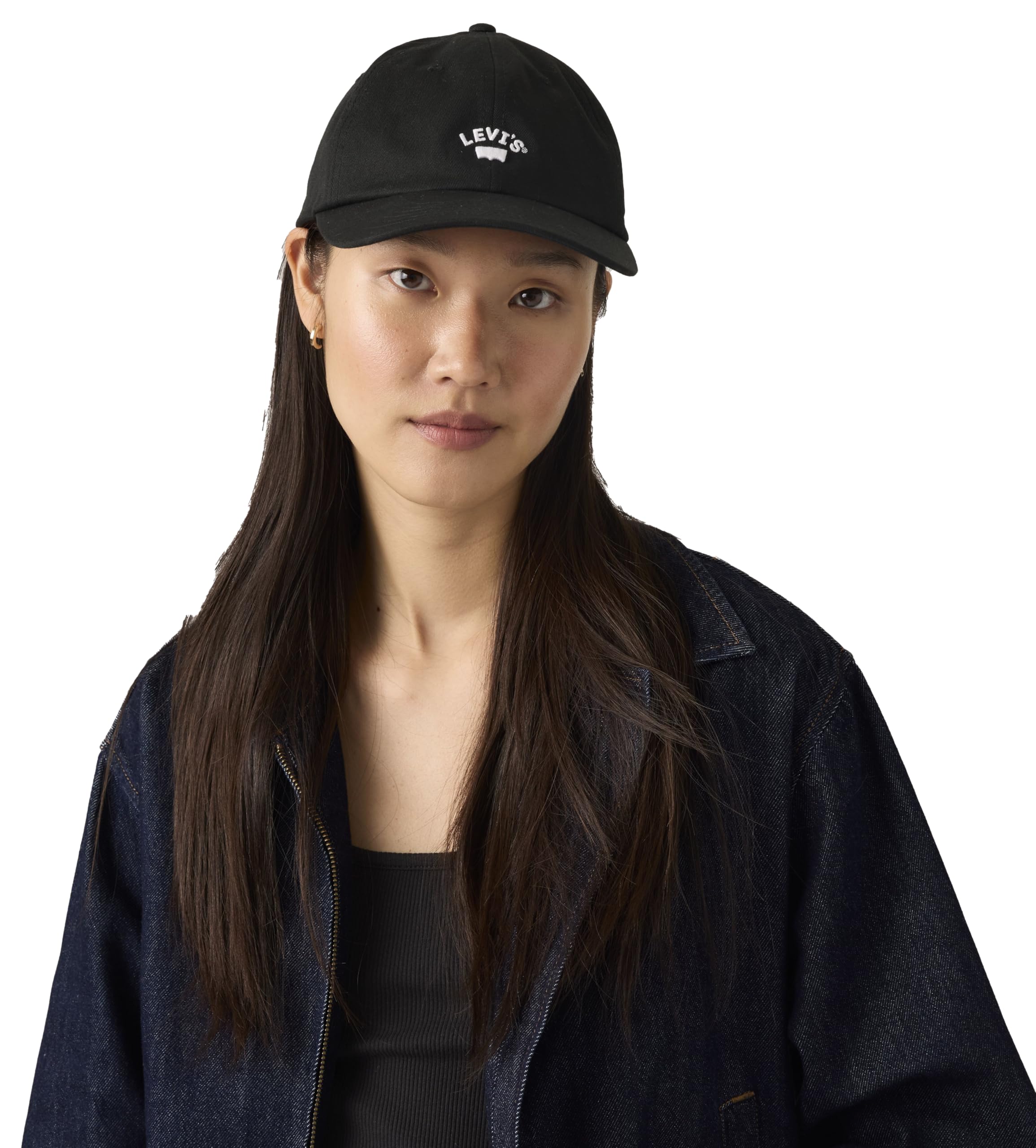 Levi's Damen Lazy Girl Logo Mütze