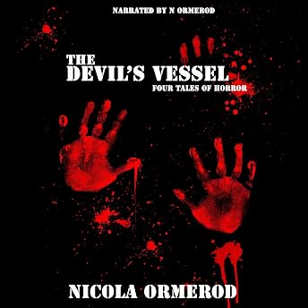 The Devil's Vessel Audiobook by Nicola Ormerod episode artwork