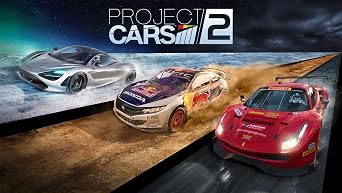 PS4Project CARS 2