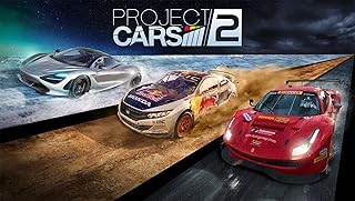 【PS4】Project CARS 2