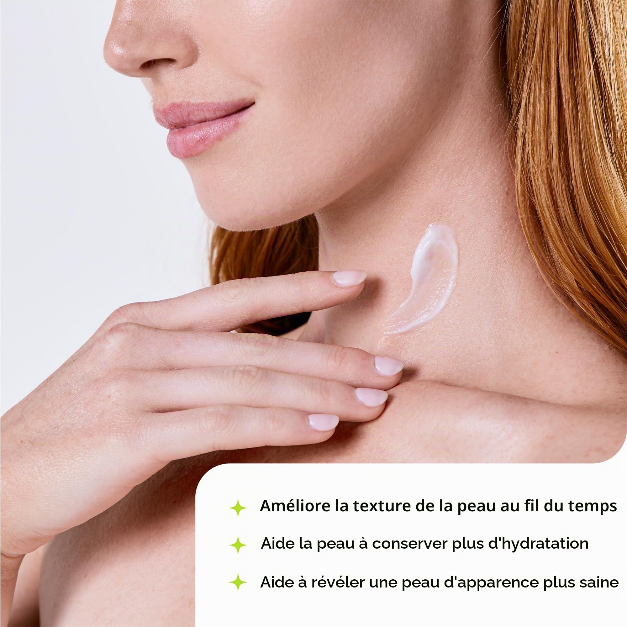 AmLactin Lotion Hydratante Quotidienne pour le Corps Pack Jumeau, (2) Flacons de 7,9 Onces, Sans Parabène