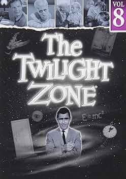 Amazon.com: The Twilight Zone: Vol. 8 : Rod Serling, Robert