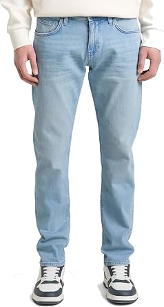 Tom Tailor Denim Men's TTPIERS Slim Jeans 1047987
