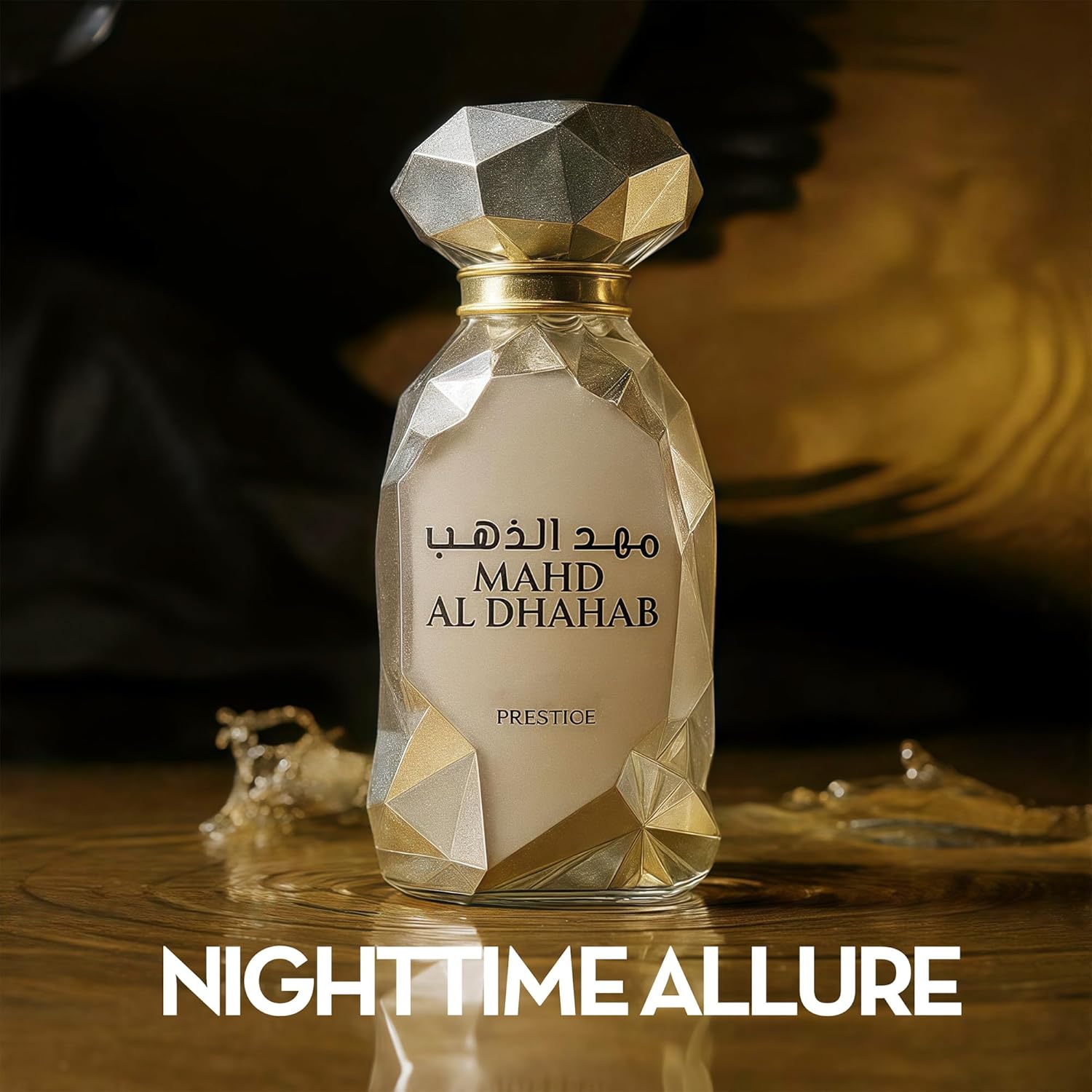 Luxury 2-Piece Couple's Perfume Set, 100ml Eau de Parfum Each, Long Lasting Fragrance Gift for Holidays and Anniversaries, Premium Cologne Duo for Men and Women (UHUD&MAHD)