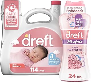 Bundle Dreft Stage 1