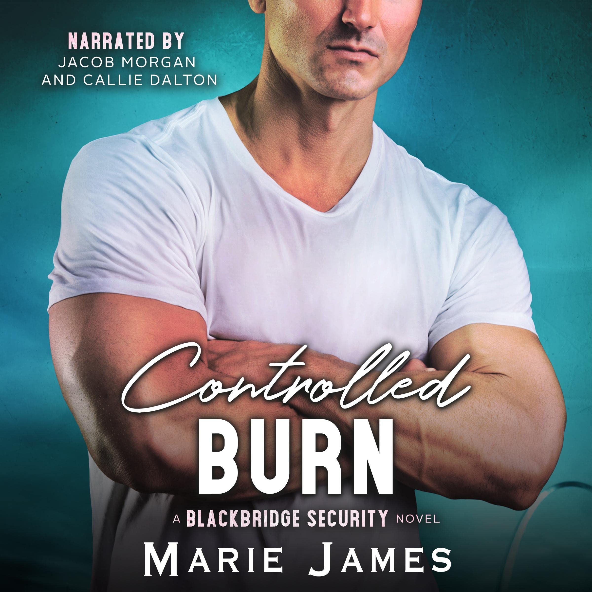 Cover art for Controlled Burn: Blackbridge Security, Book 8