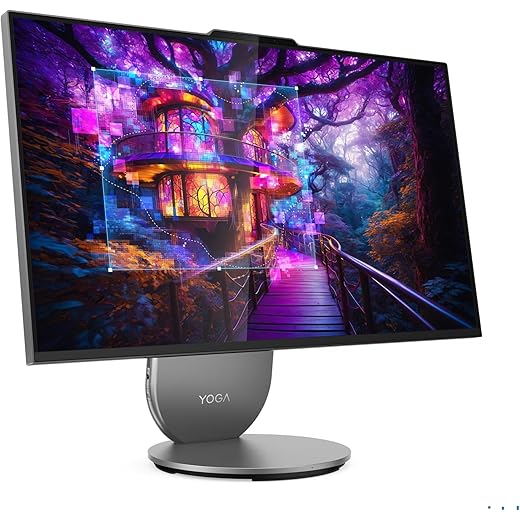 Lenovo Yoga AIO Intel Core Ultra 9 27 QHD 32GB