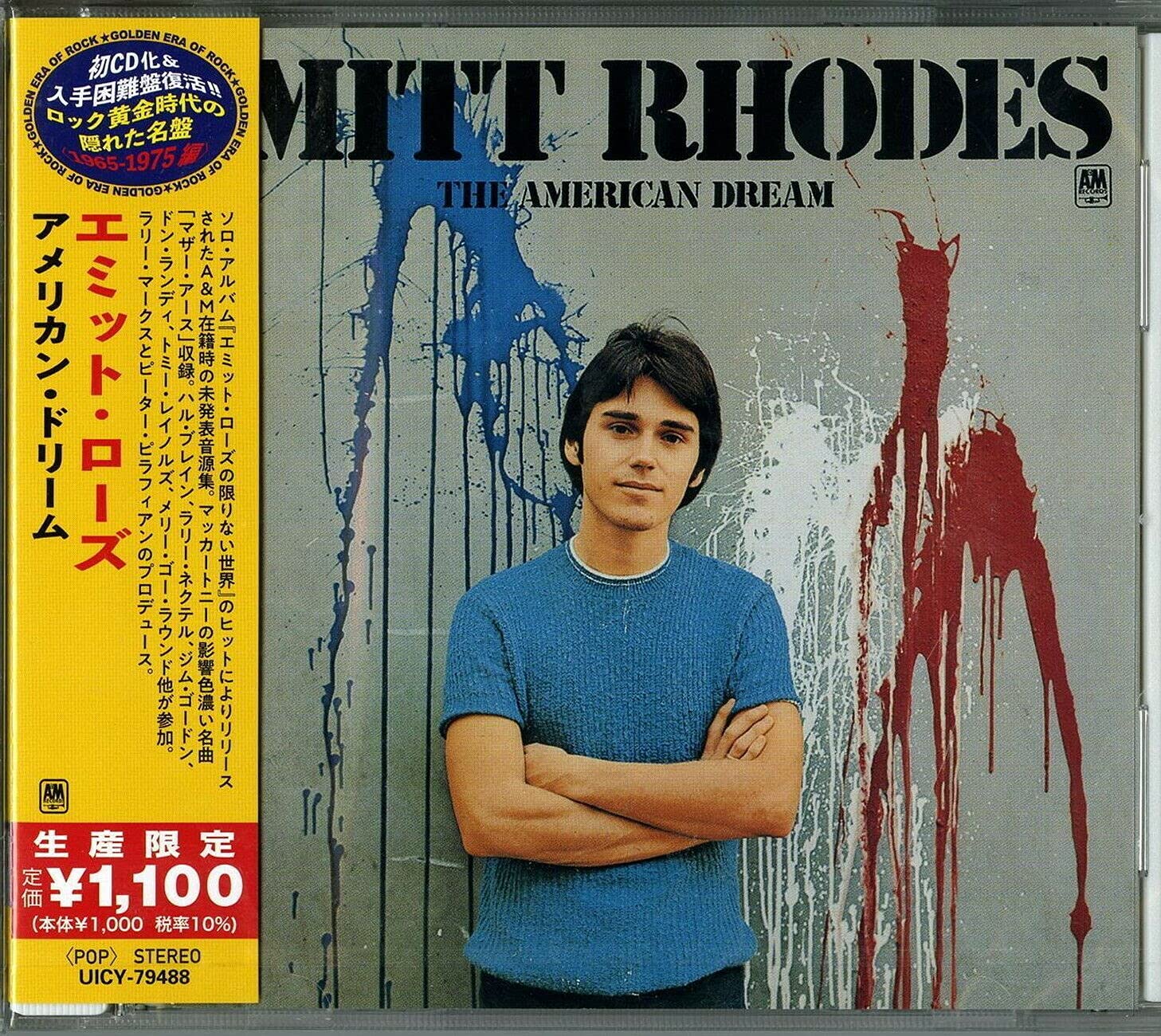 その他 The American Dream [CD] Amazon.co.jp: アメリカン・ドリーム(生産限定盤): ミュージック