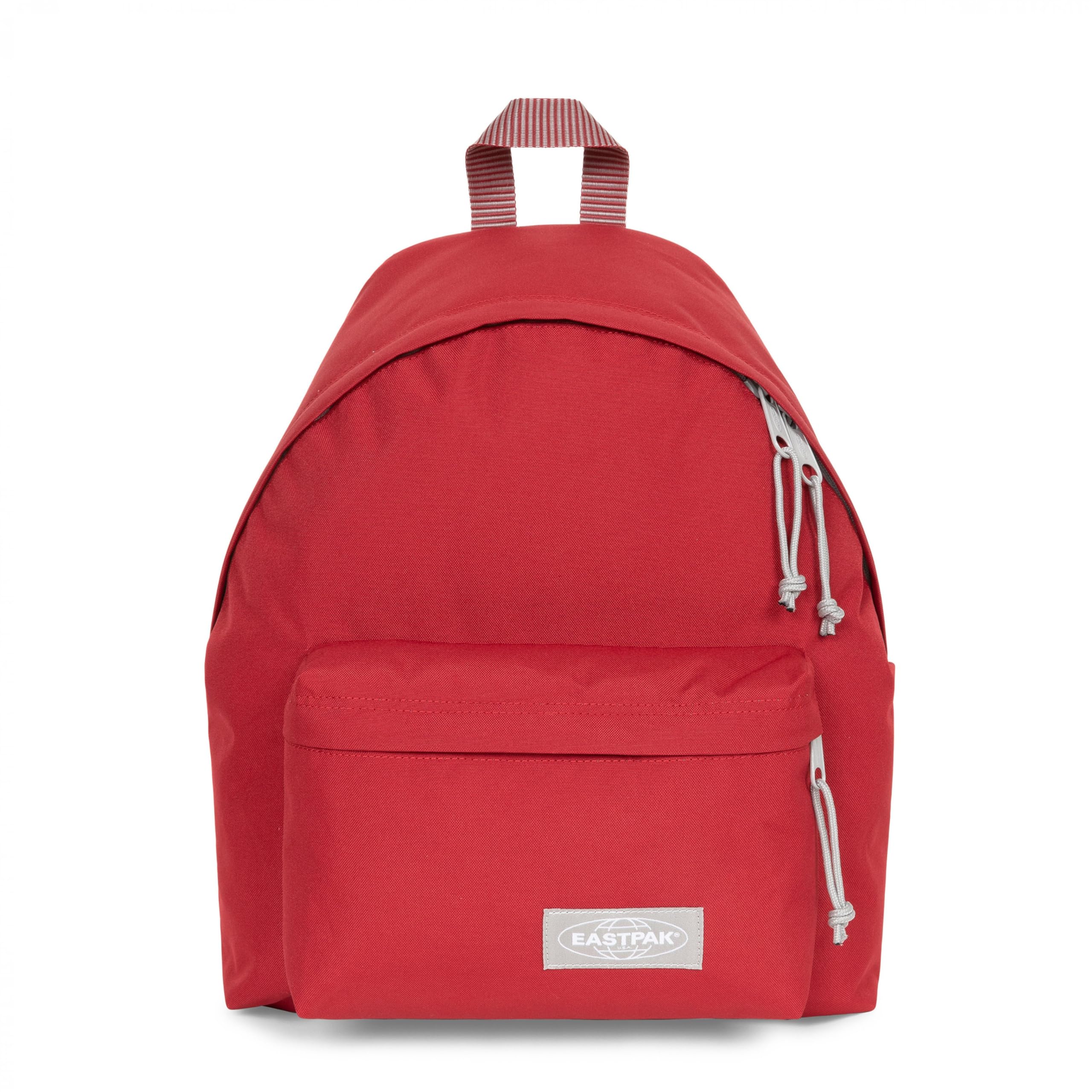 EASTPAK PADDED PAK'R Zaino, 24 L Kontrast Stripe Red