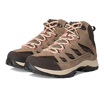 Columbia Crestwood Mid Waterproof Women