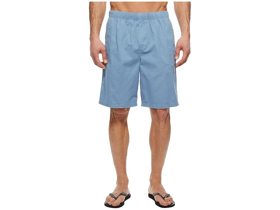 

Quiksilver Waterman Cabo 5 Walkshort (Blue Shadow) Men's Shorts