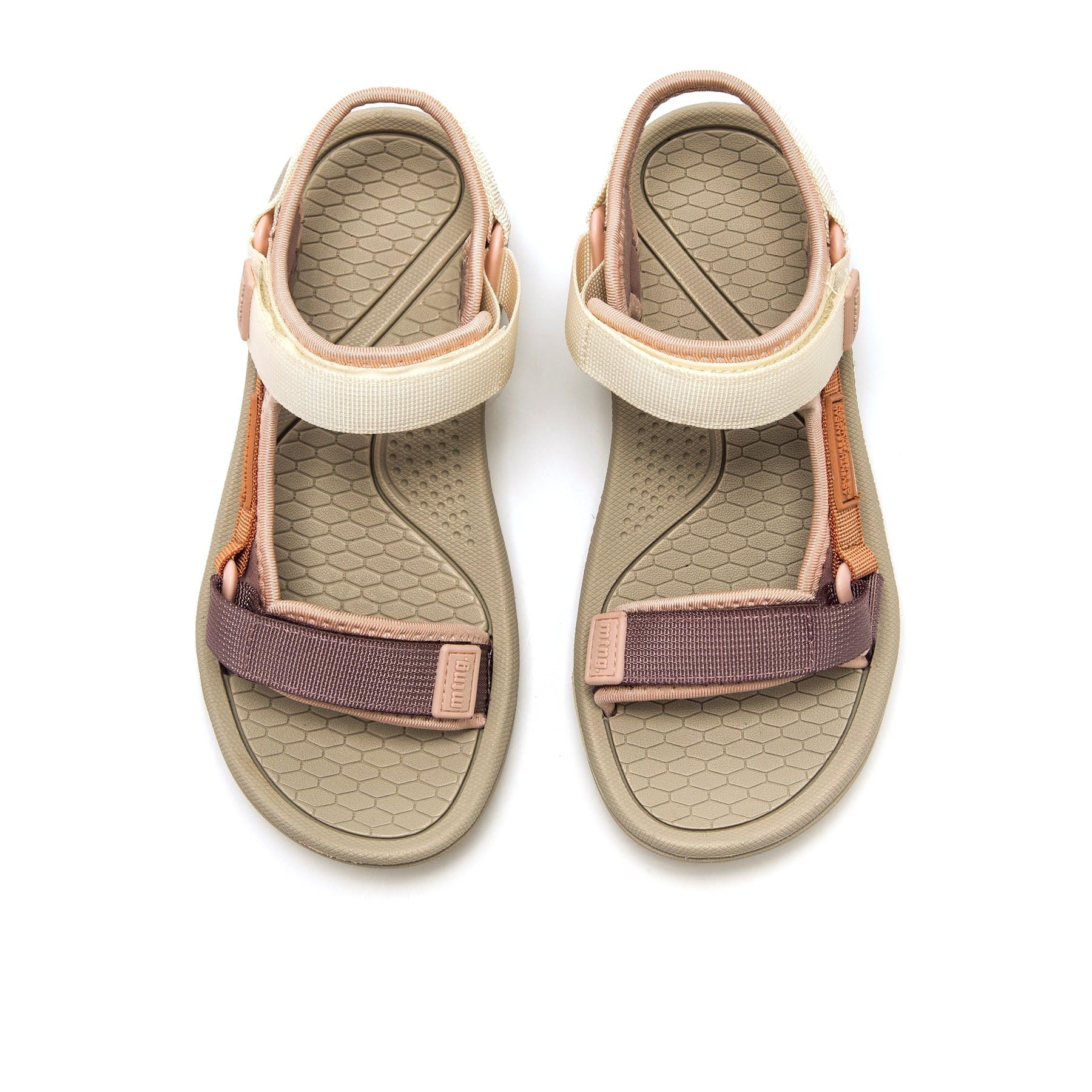 Sandalias Planas Mujer Solana MTNG 60804