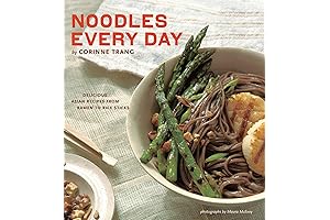 Noodles Every Day: A Journey of Discovery