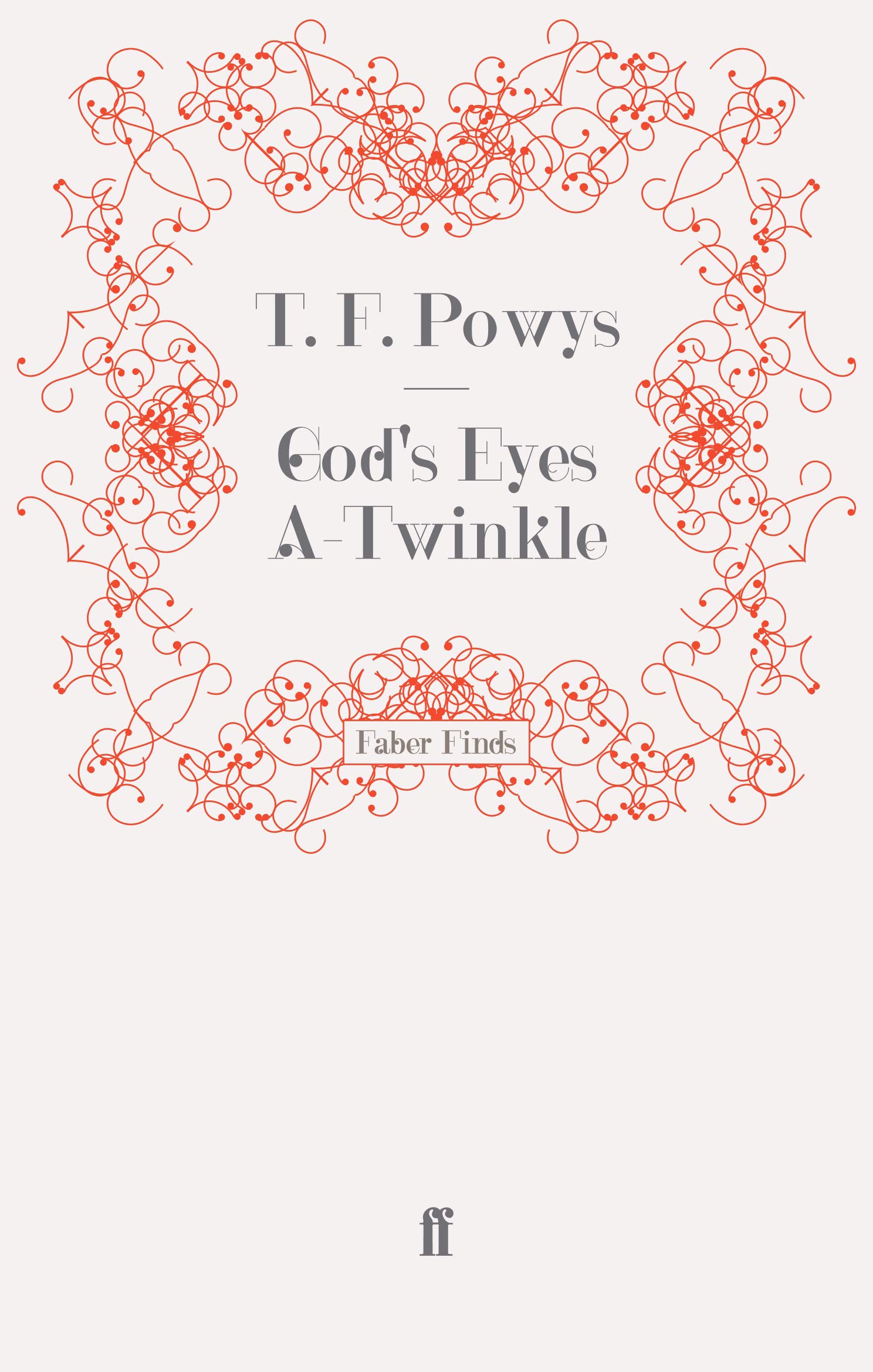 God's Eyes A-Twinkle