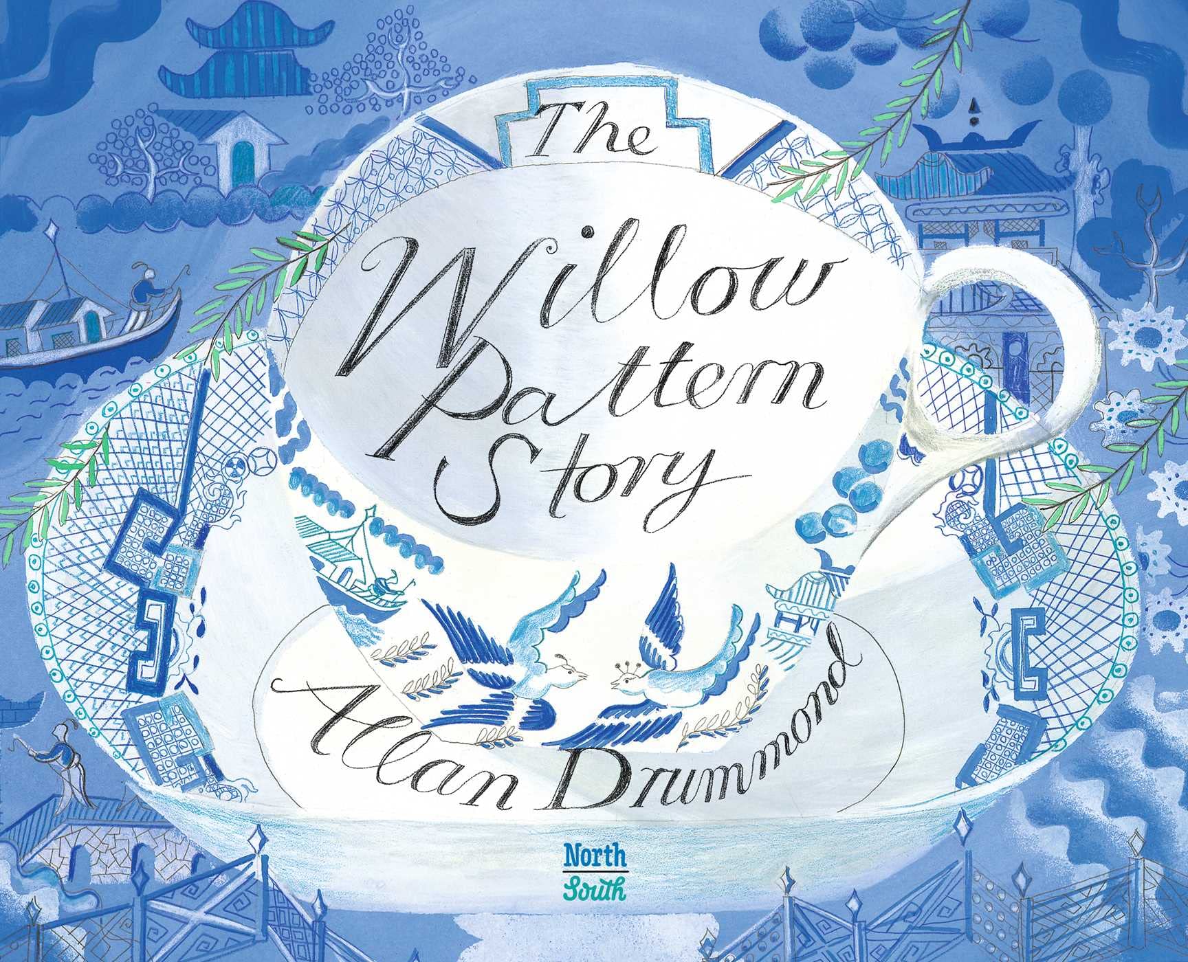 North-South Books The Willow Pattern Story