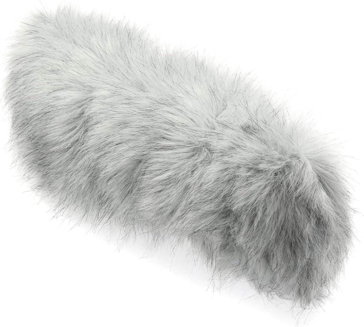 Rode DeadWombat Artificial Fur Microphone Wind Shield for Blimp, Grey