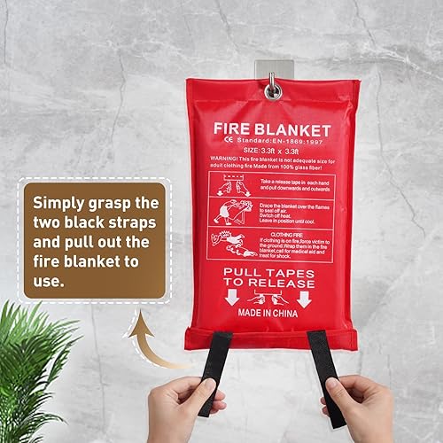 Miniatura 3 de Ganchos de pared adhesivos para mantas de fuego, ganchos de acero inoxidable impermeables para oficina en casa y colgar al aire libre, capacidad de