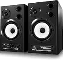 BEHRINGER MS40 モニタースピーカー　アンプ内蔵 Amazon | BEHRINGER ベリンガー MS40 | モニタースピーカー