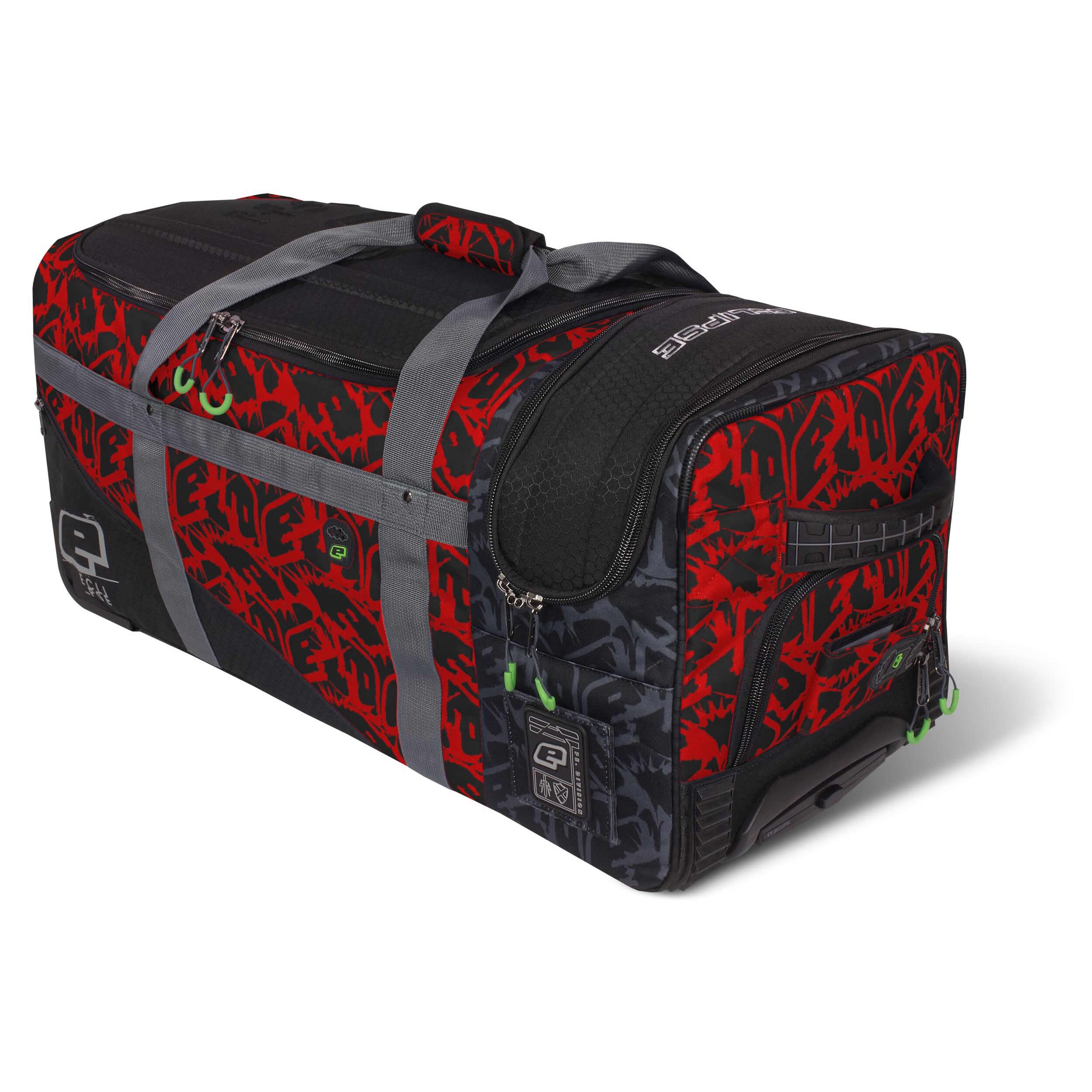 Planet Eclipse GX2 Classic Gear Bag - Fighter Dark Revolution