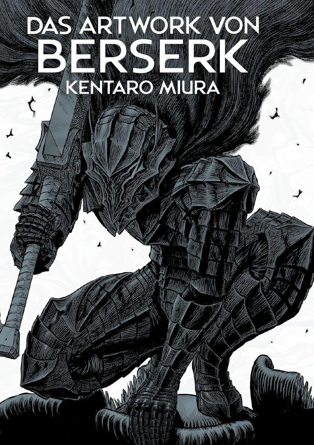 Libro EL ARTE DE BERSERK manga