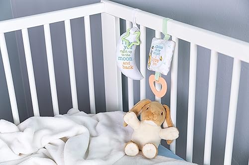 Miniatura 3 de Guess How Much I Love You - Juego de regalo de 3 piezas con animales de peluche y juguetes de actividades