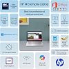 HP Laptop de 14” ultraportátil 2026 para estudiantes y negocios, MS Office, Copilot AI, CPU Intel de 4 núcleos, 4GB RAM, 628GB de almacenamiento (128GB UFS+500GB Ext), batería de larga duración, MaxsolAccessory, Win 11 Pro, lavanda 3