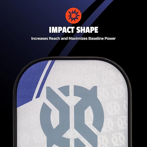 Miniatura 5 de OnixGraphite Evoke Teardrop - Purple ONIX Evoke Premier CT-16 Paleta,ONIX Evoke Premier - Versión ligera,https://www.amazon.com/dp/undefined