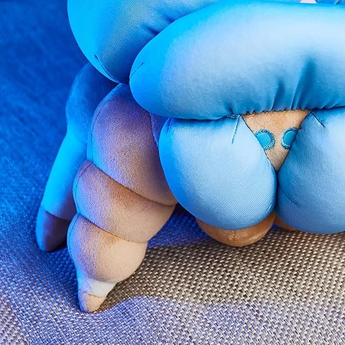 Vista 55 de Numskull - Peluche oficial Destiny 2 Beyond Light Fallen Baby – Réplica suave afelpada – Producto oficial de Destiny 2