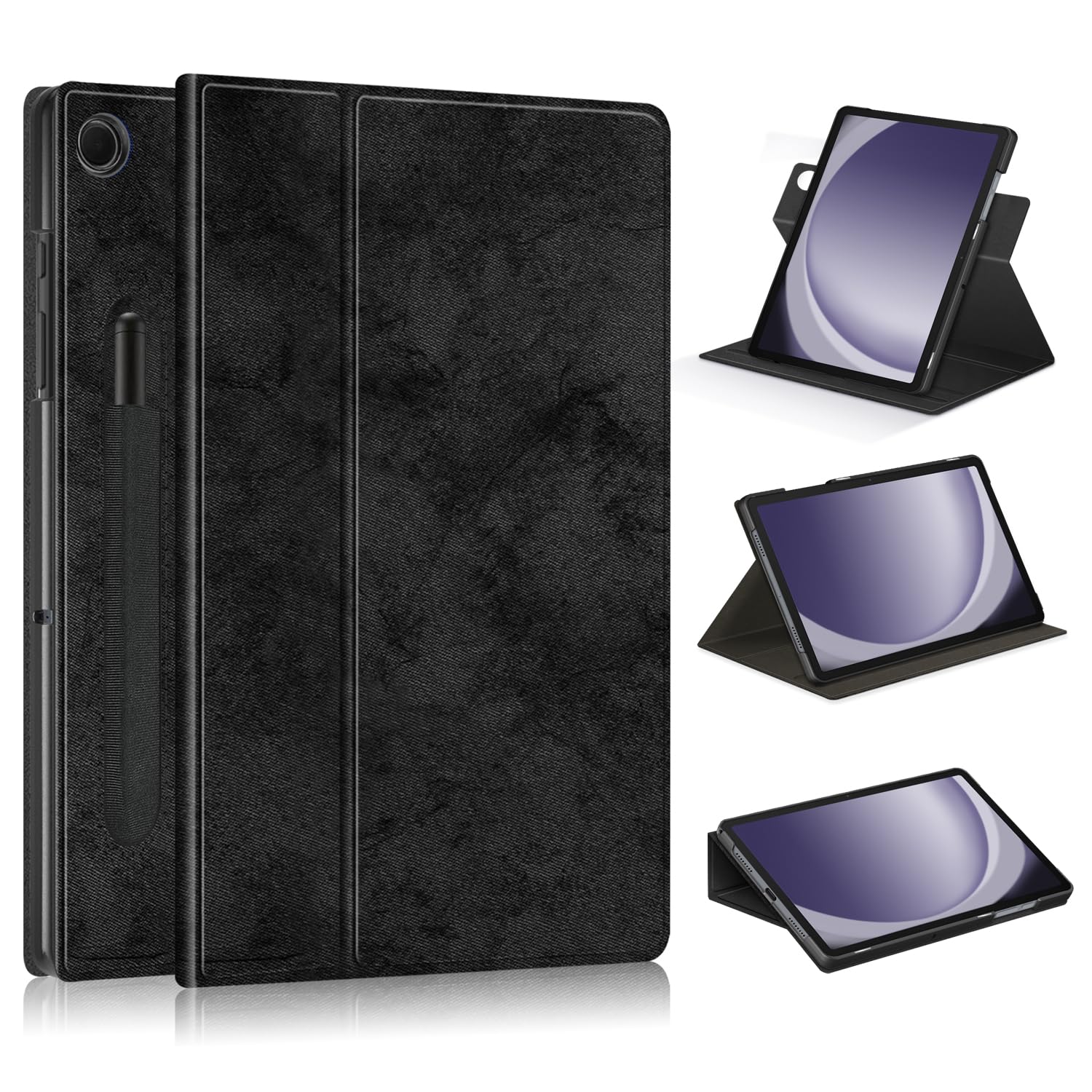 See full amazon price history chart for ProElite Cover for Samsung Galaxy Tab A9 Plus 11 inch case Cover, Smart Rotatable Flip Case for Samsung Galaxy Tab A9 Plus 11 inch with Pen Holder, Black ProElite Cover for Samsung Galaxy Tab A9 Plus 11 inch case Cover, Smart Rotatable Flip Case for Samsung Galaxy Tab A9 Plus 11 inch with Pen Holder, Black (B0CW1RP36L) Amazon Price History, Amazon Price Tracker