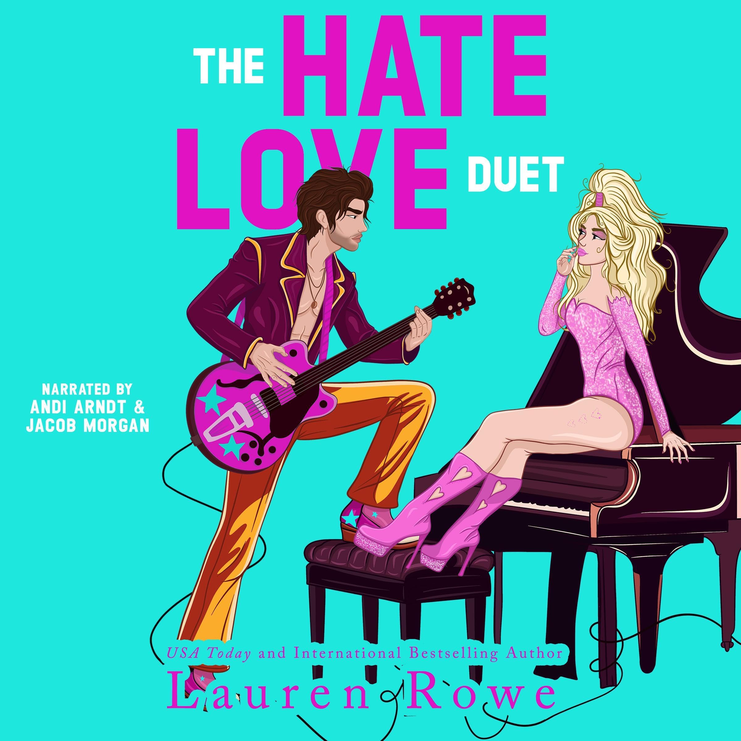 The Hate Love Duet: A Bundle of Books 1 & 2