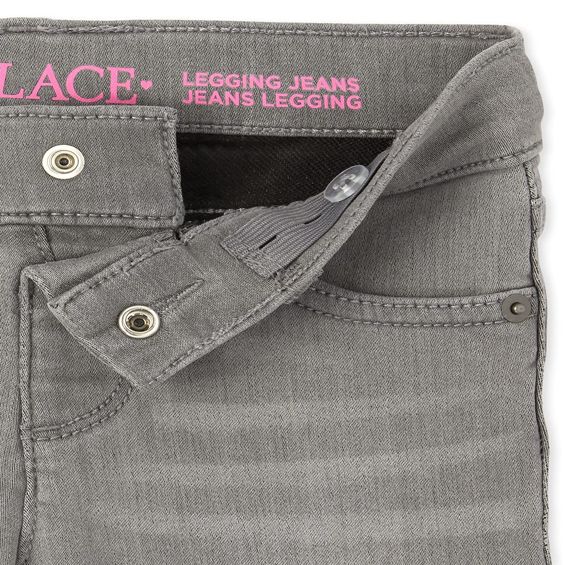 The Children's Place Leggings (Juego de 3) para niña, Paquete de 2 Unidades., 10
