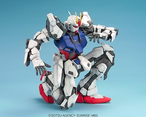 Miniatura 3 de Bandai, Figura Articulada de Gundam, 160 Modelo de Calidad Perfecta.