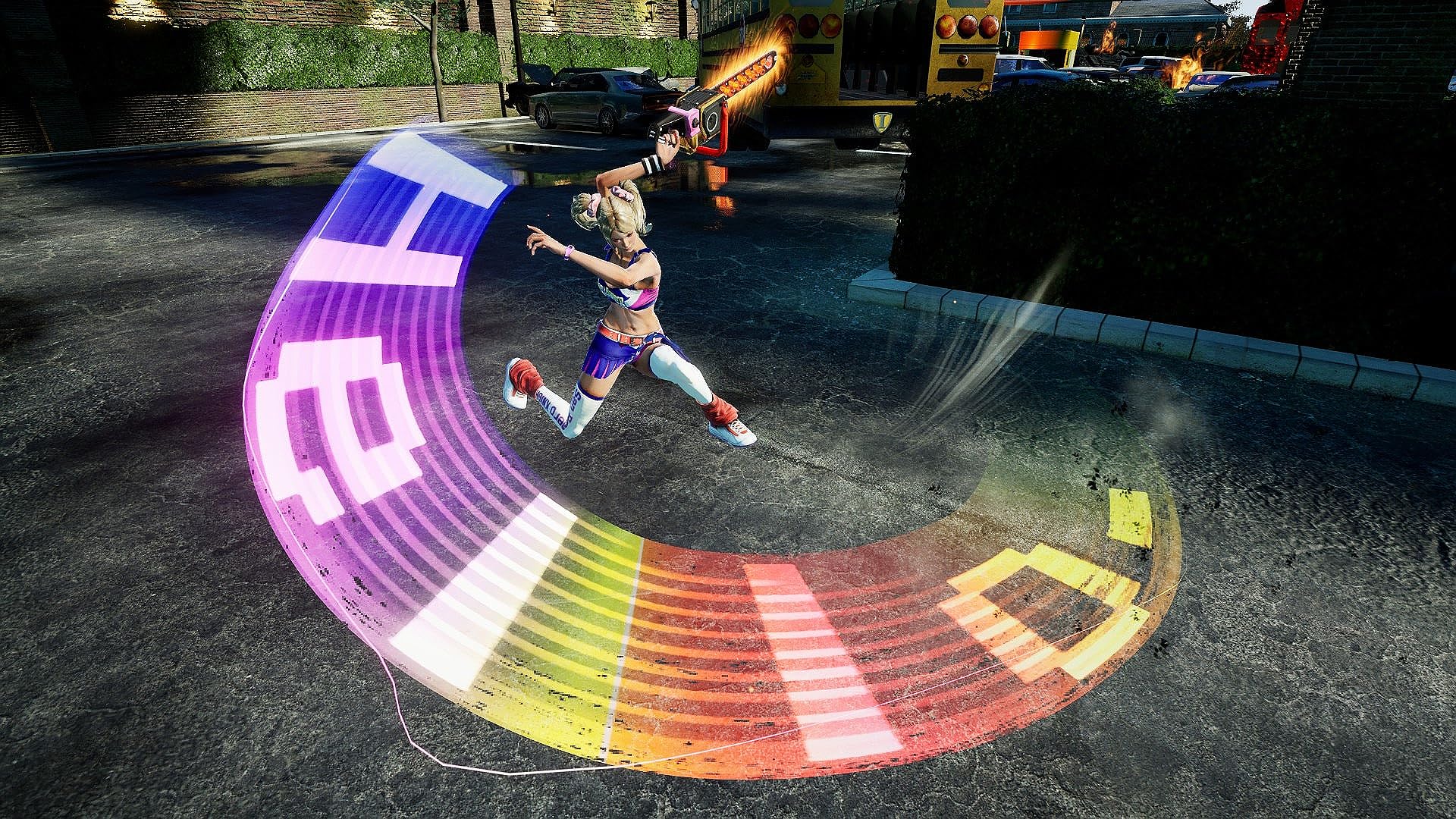 Lollipop Chainsaw rePOP PS5 — view 8