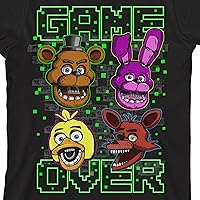 Vista 7 de Five Nights at Freddy's - Camiseta estampada para niños