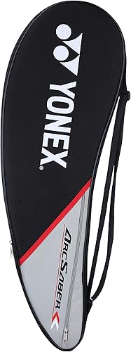 Miniatura 9 de Yonex Raqueta de bádminton Astrox 99 Play con cubierta completa (Cherry Sunburst)