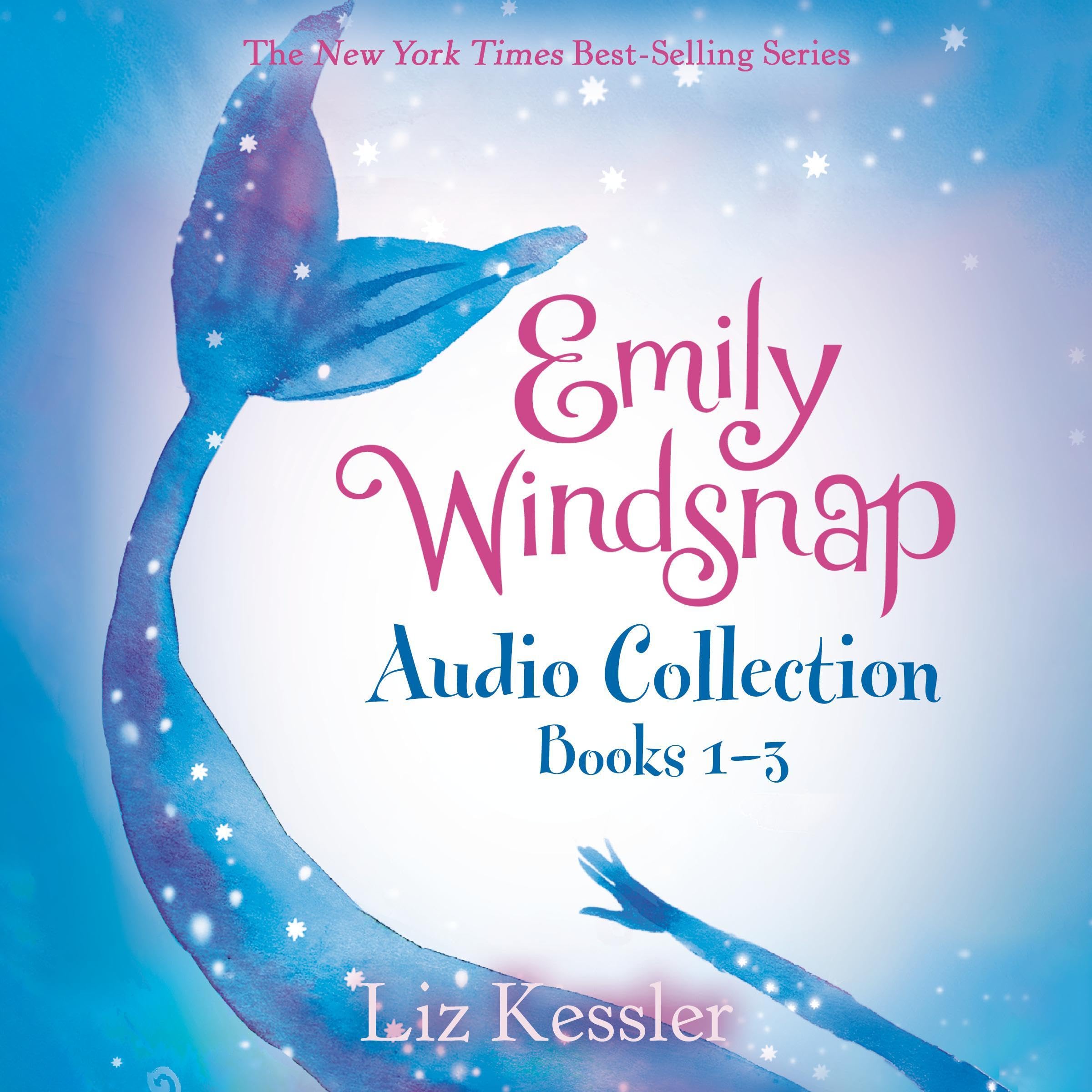 Cover art for Emily Windsnap Audio Collection: Books 1-3