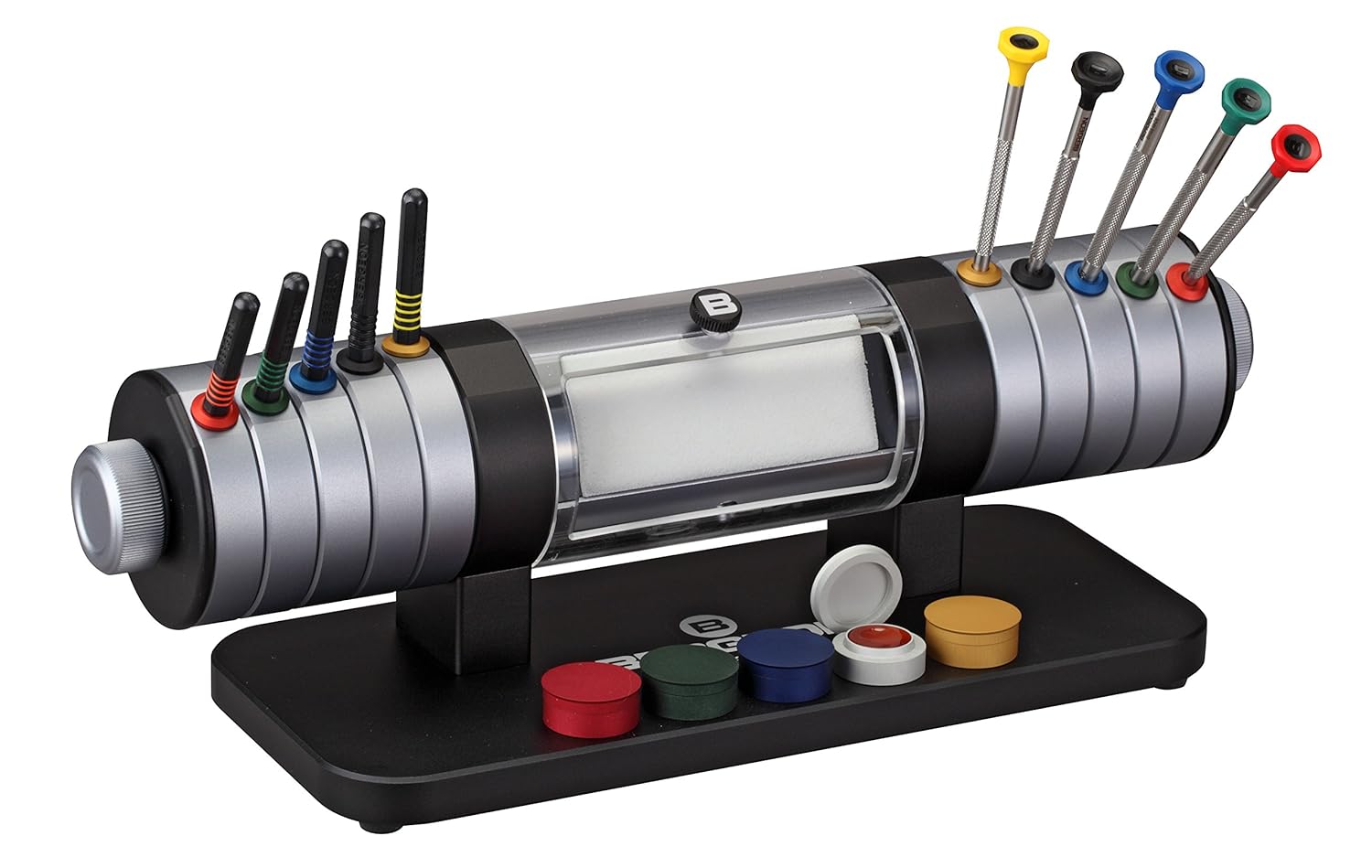 Bergeon 55700 Panoramic Support Stainless Steel Watch Repair Kit