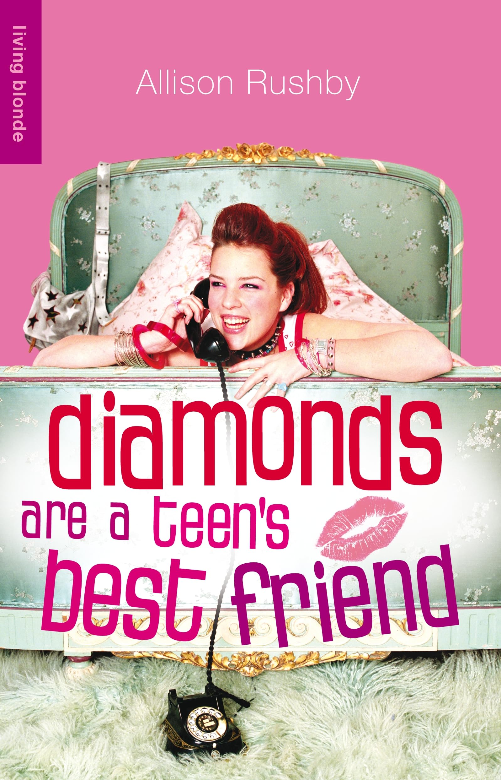 Buy Diamonds Are a Teen's Best Friend (Living Blonde) — BookShops.in