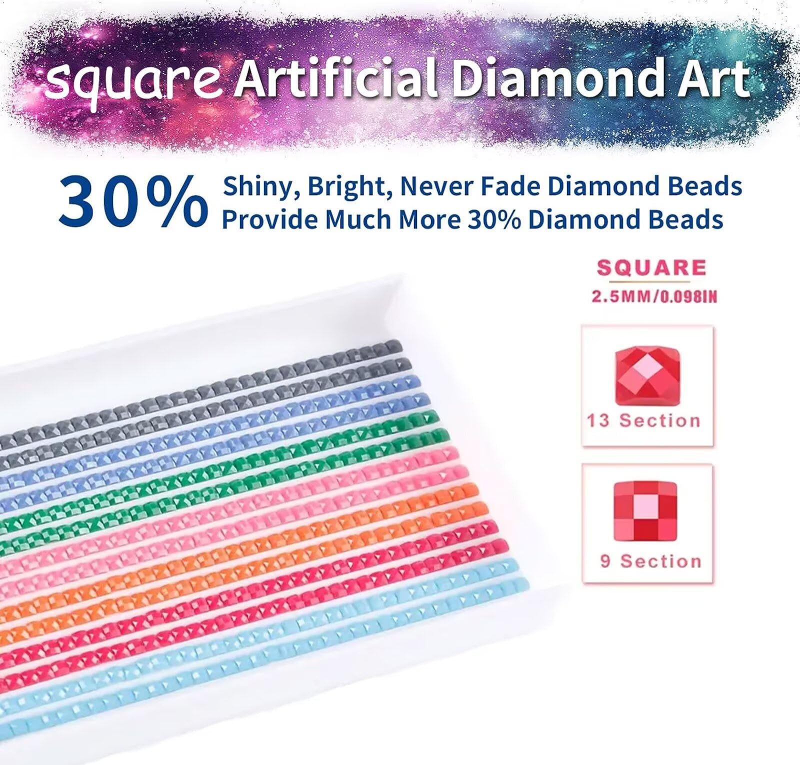 5D Diamond Painting Adultos Halloween Pintura de Diamantes Kit Completo