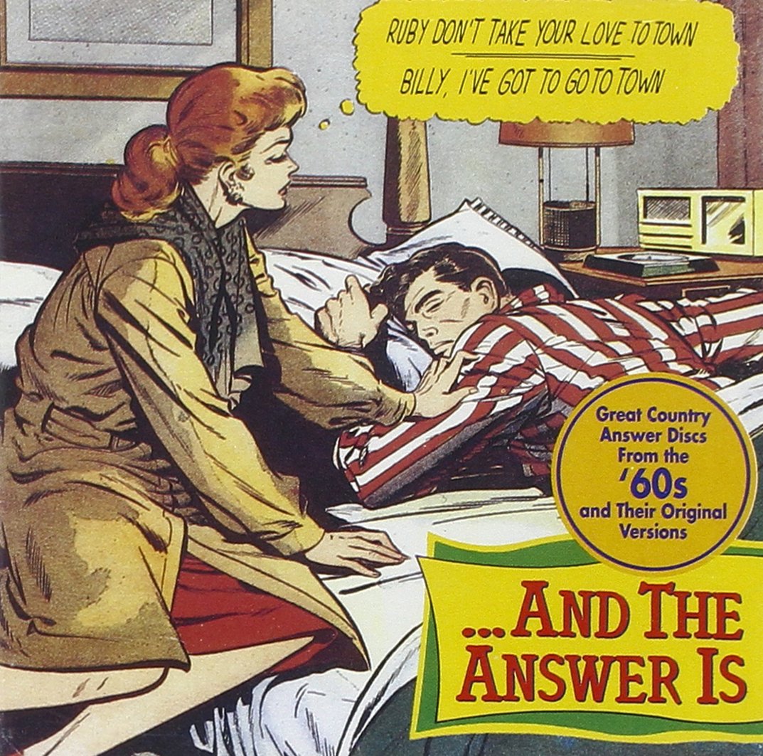 And the Answer Is 60's
