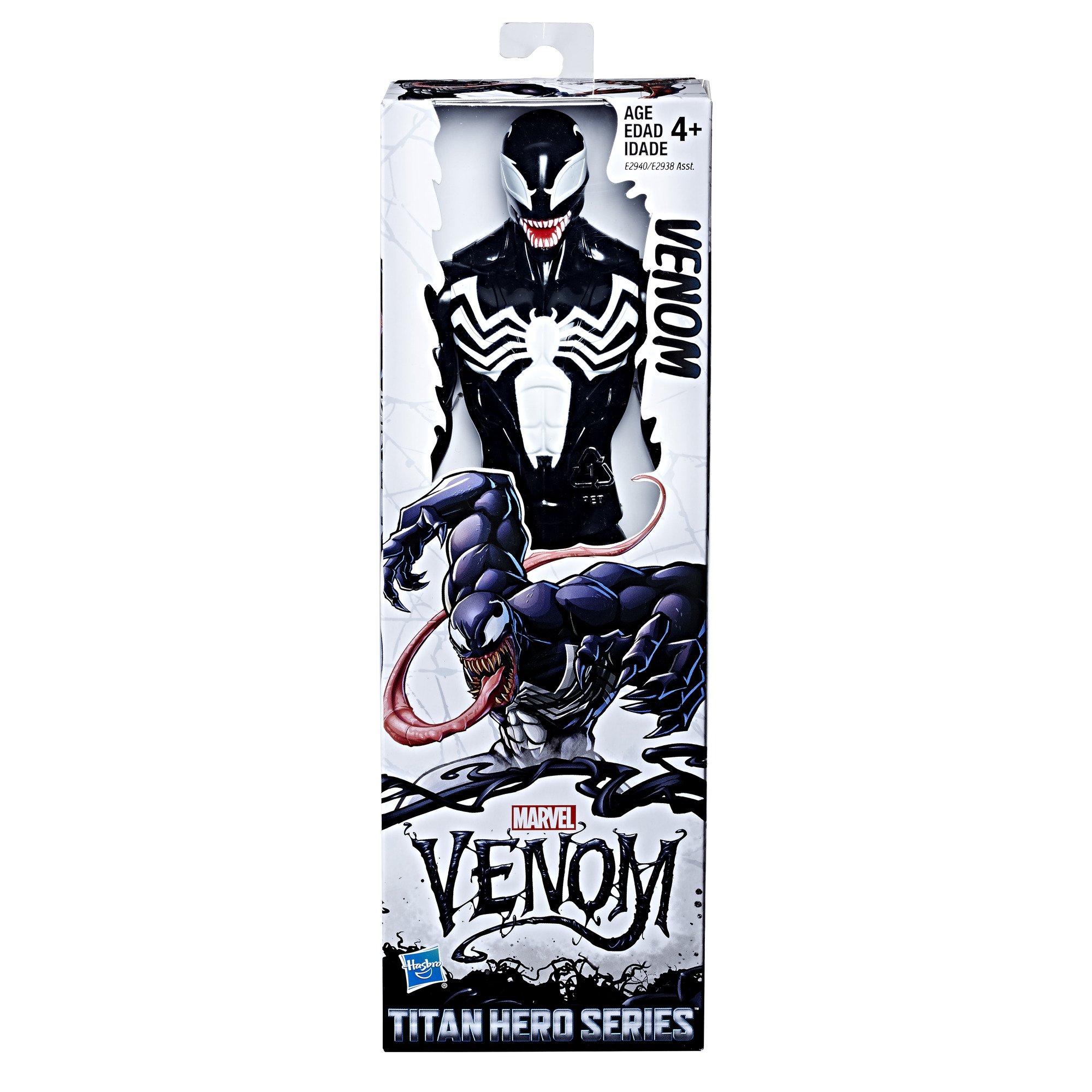 venom figure 12 inch
