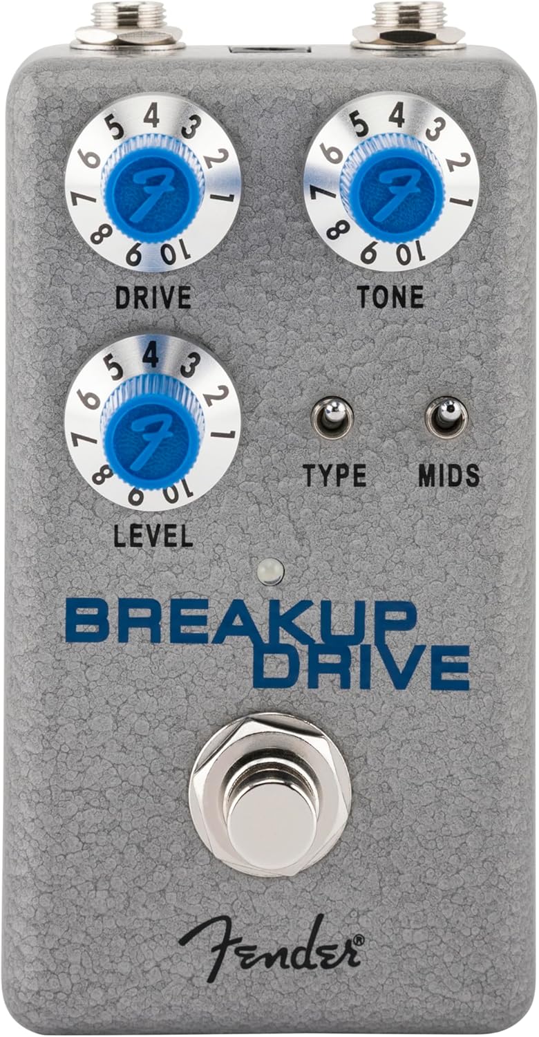 Fender Hammertone Breakup Drive