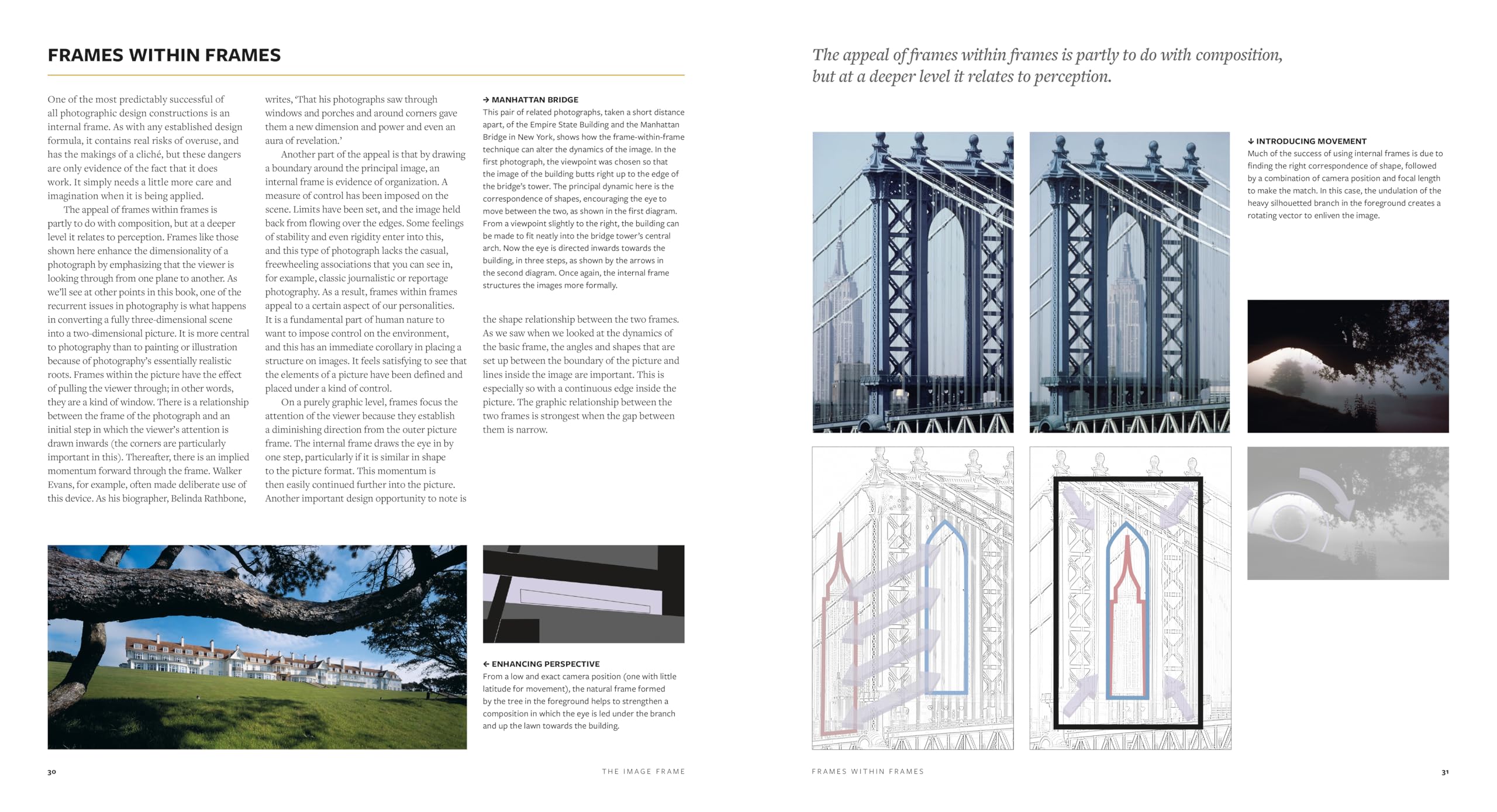 Michael Freeman The Photographer's Eye Remastered /anglais: Composition and Design for Better Photos