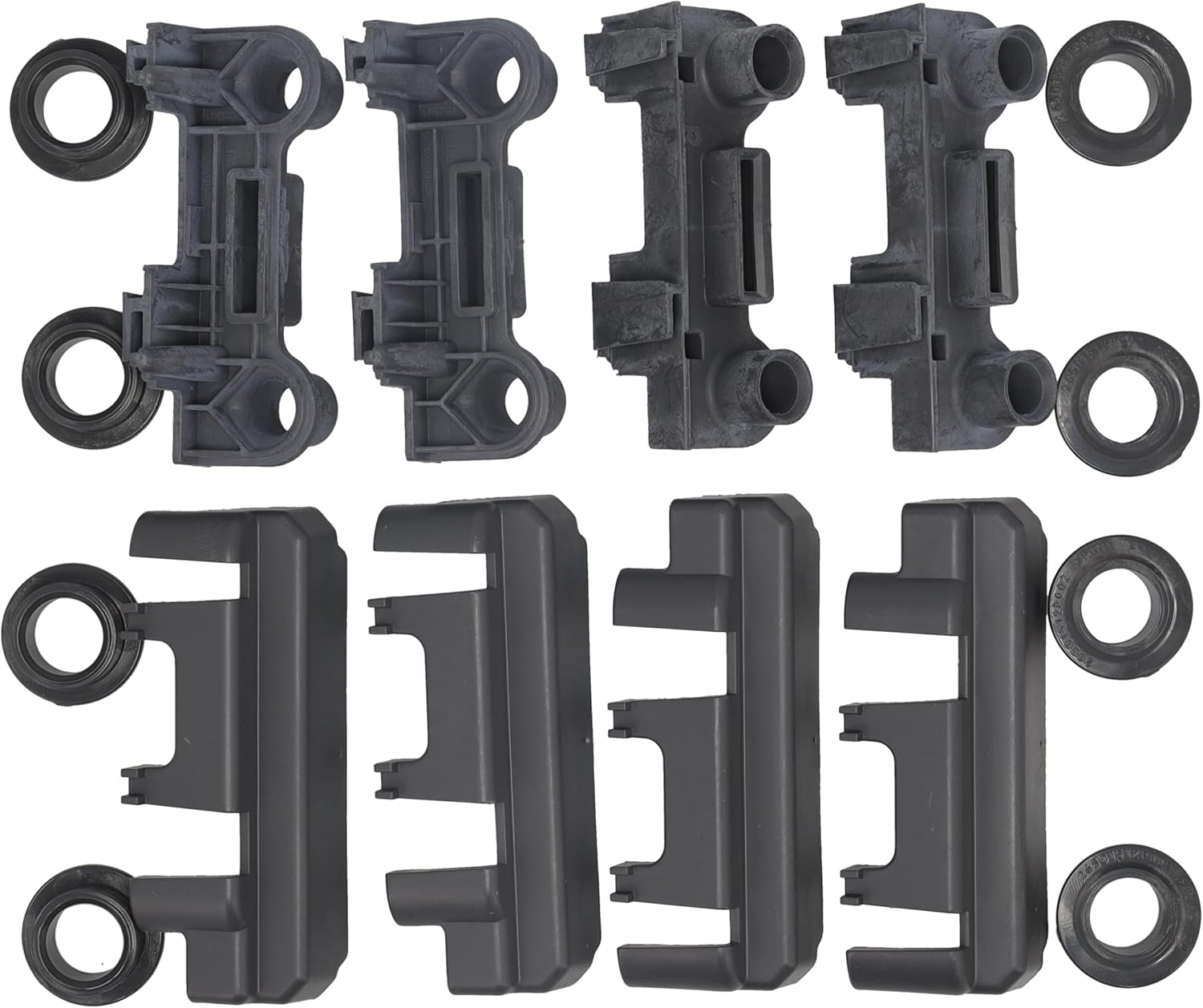 Supplying Demand WD01X35298 Dishwasher Dishrack Carrier And Roller Kit – Replaces WD28X27241, WD12X28078 Supplying Demand WD01X35298 Dishwasher Dishrack Carrier And Roller Kit – Replaces WD28X27241, WD12X28078