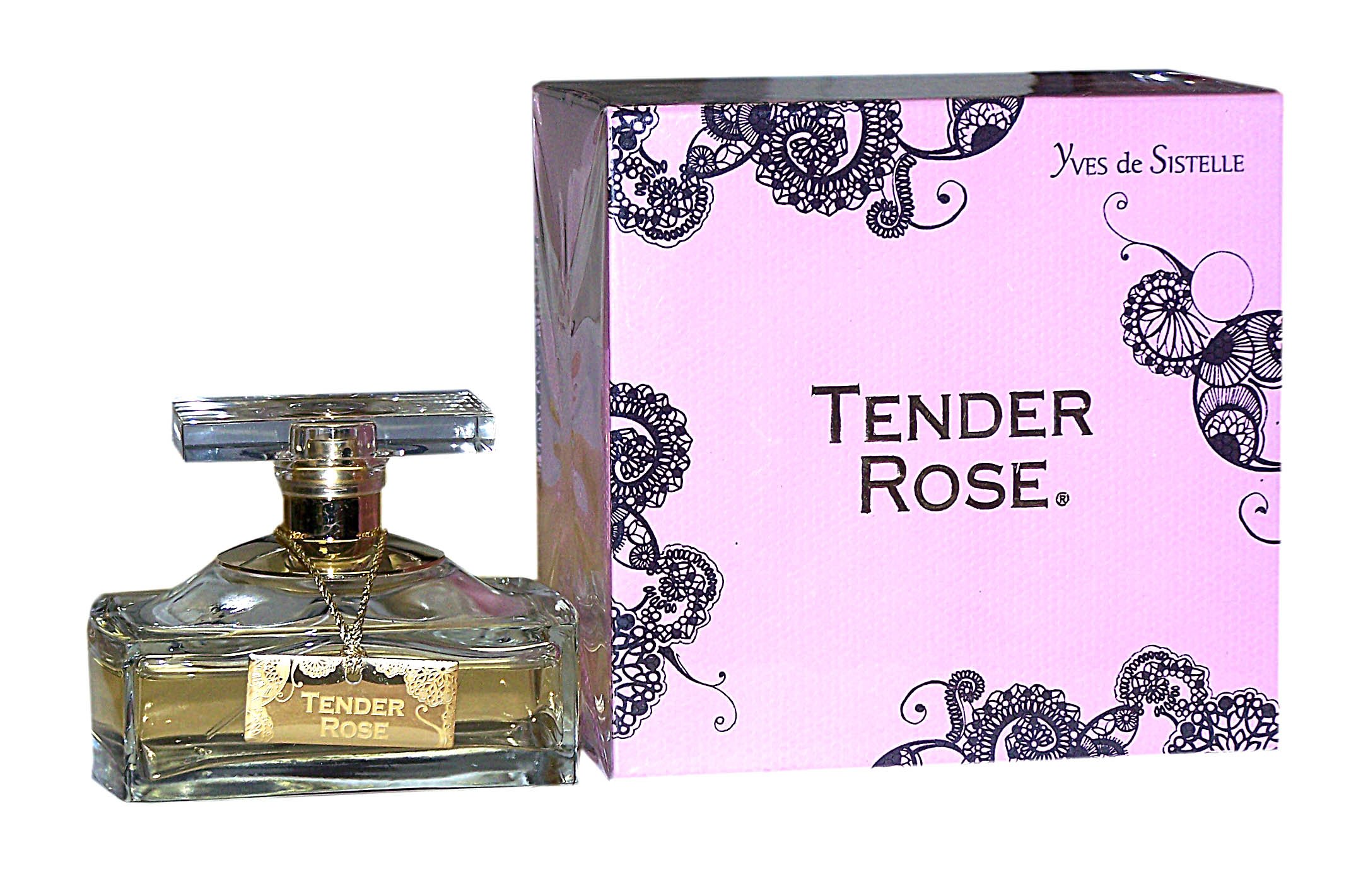 Tender Rose By Yves De Sistelle Eau De Desertcart INDIA
