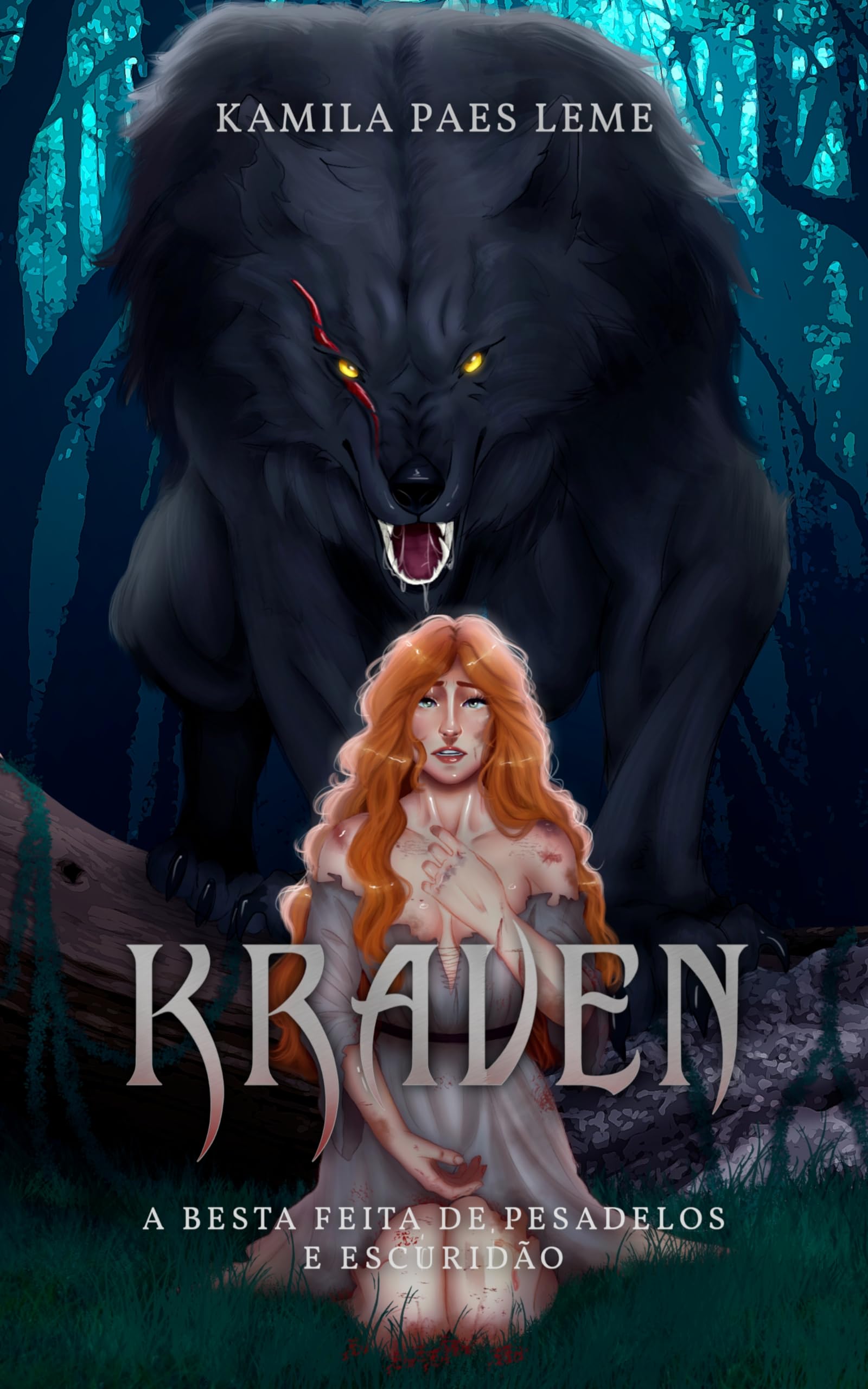 Kraven : A Besta Feita de Pesadelos e Escuridão (Conto - MonsterLove)