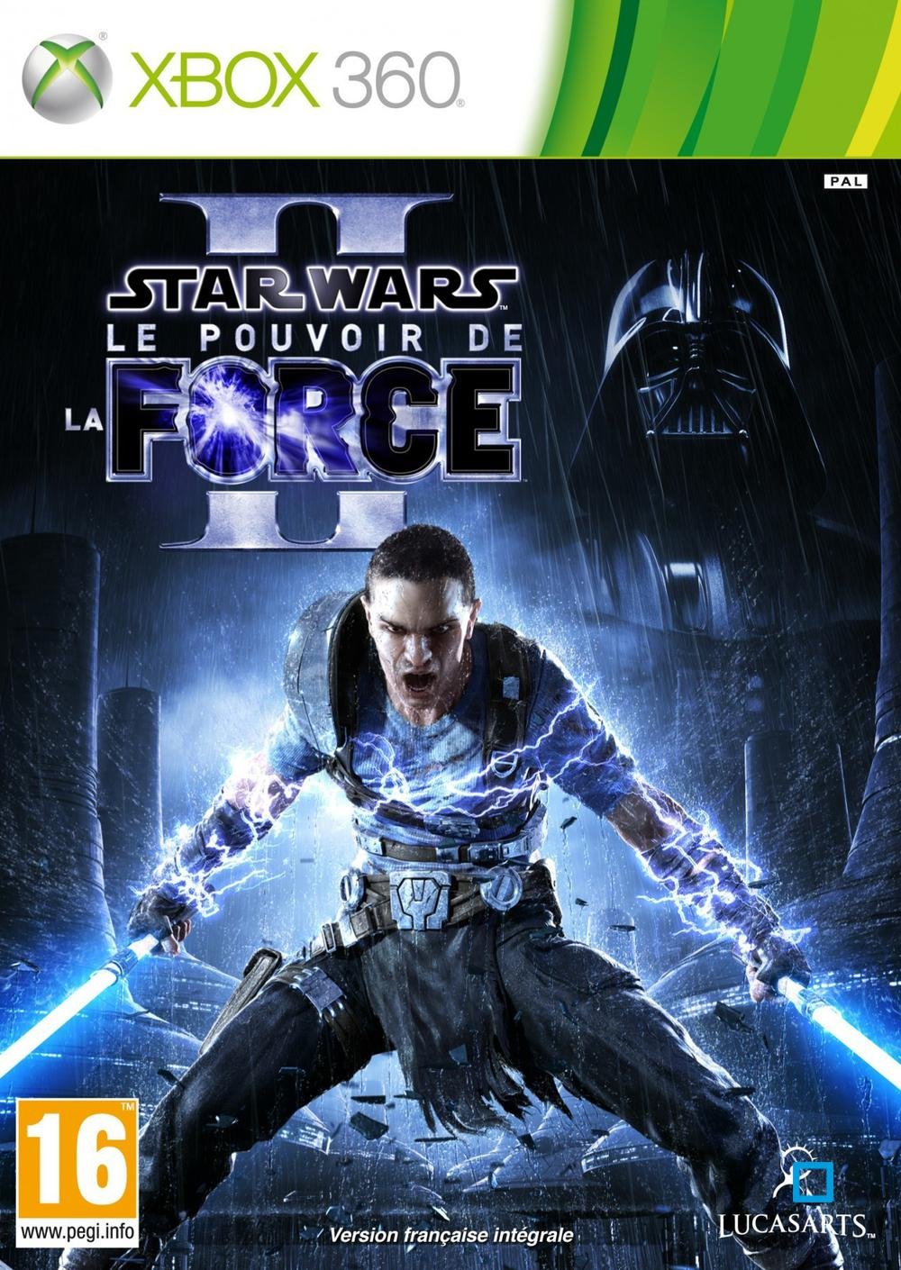 Star Wars : le Pouvoir de la Force II [Edizione: Francia]