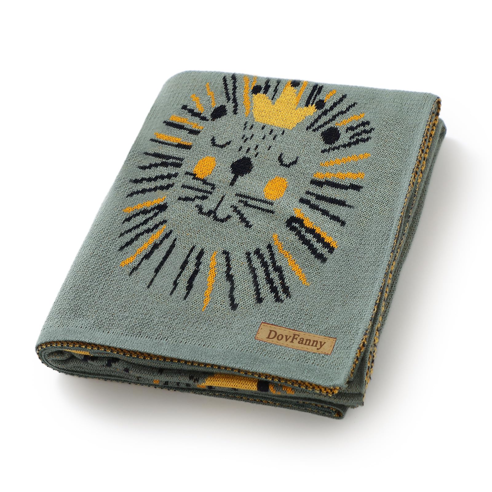 Ziyunlong 100% Baumwolle Babydecke Weich Kinderwagen & Reise Babydecke mit Reizend Zebras Rosa