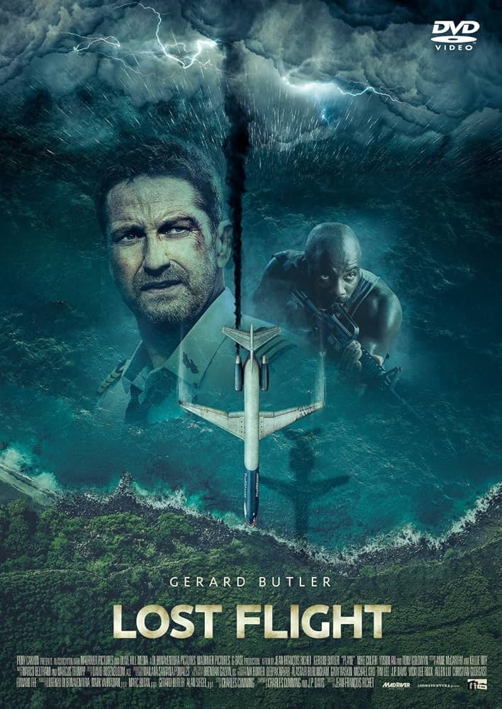 F-1 ラストフライト [DVD] Amazon.co.jp: ロスト・フライト DVD(特典なし) [DVD